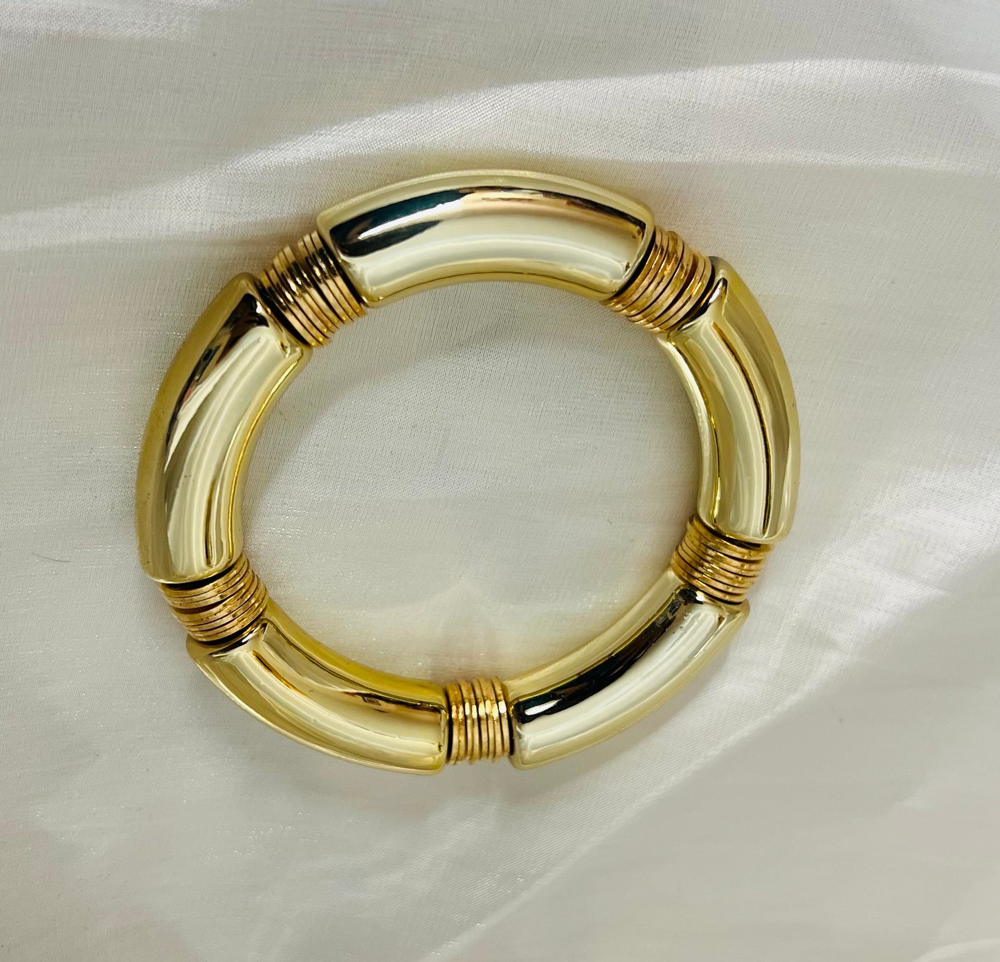 Golden Boho Bangle