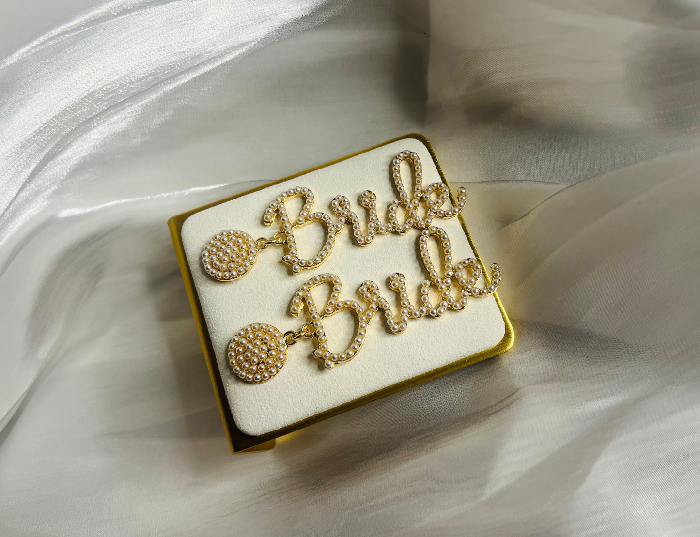 The Bride Earrings
