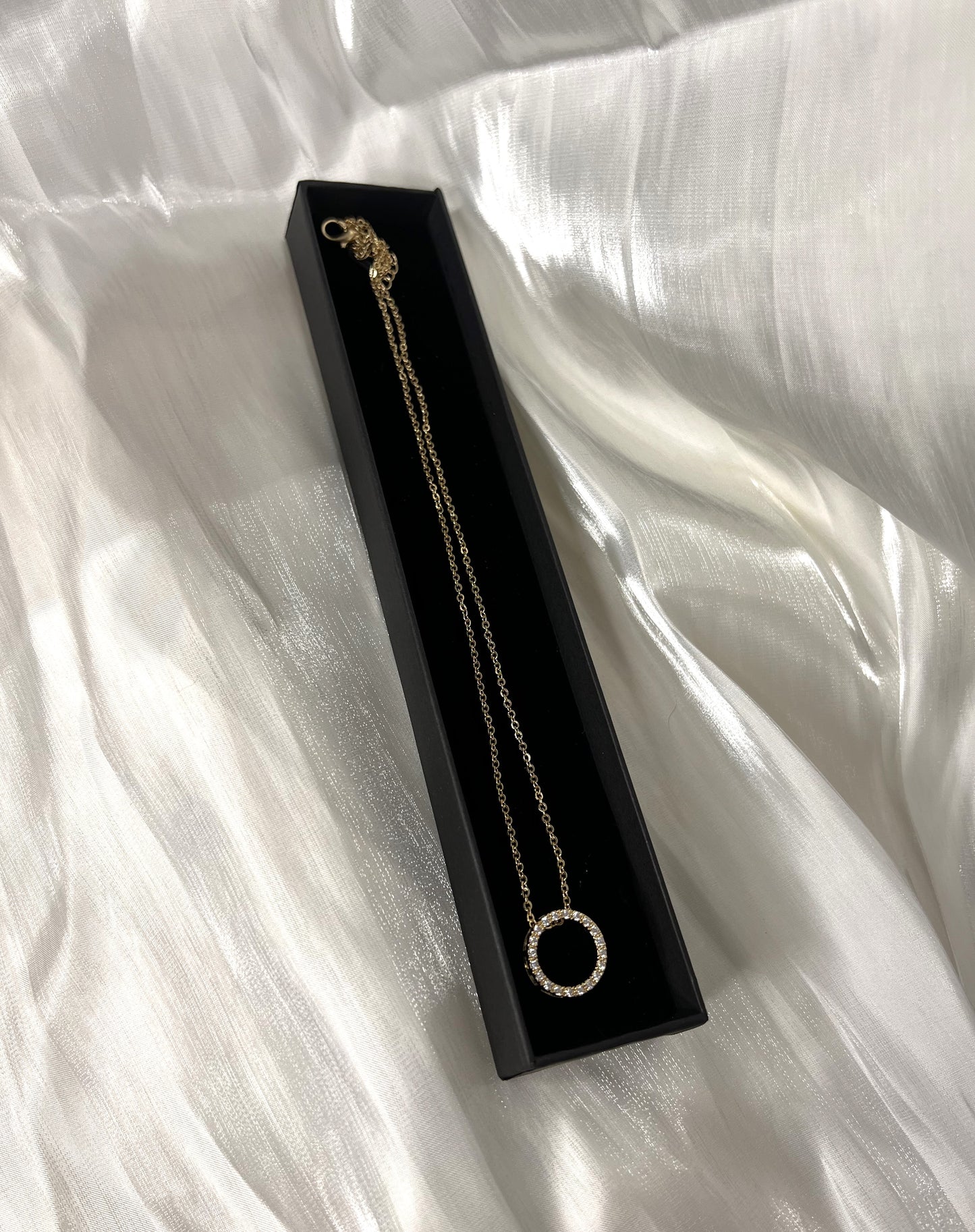 The Circle of Life Necklace