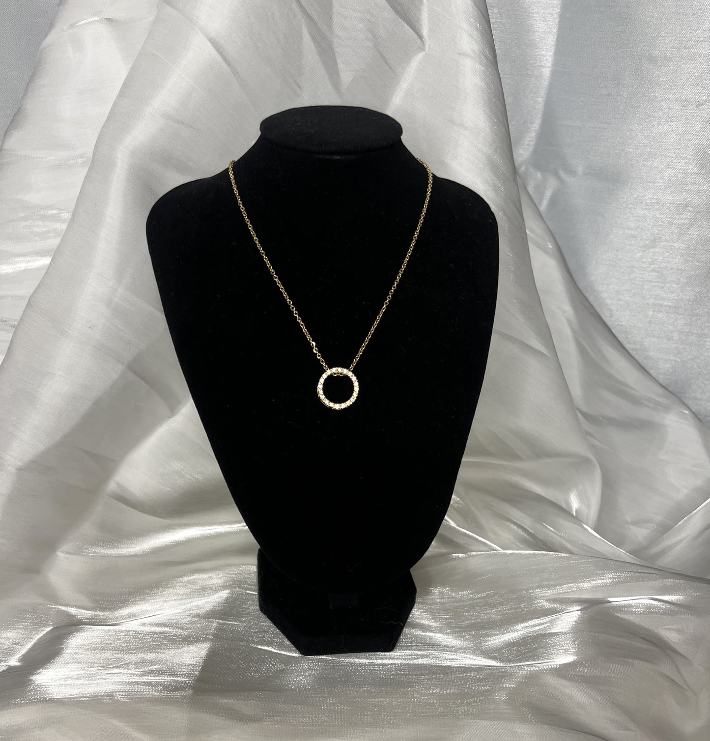 The Circle of Life Necklace