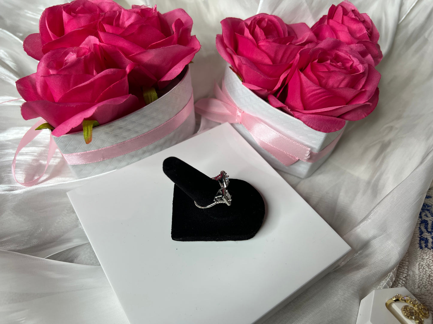 Embrace Ring