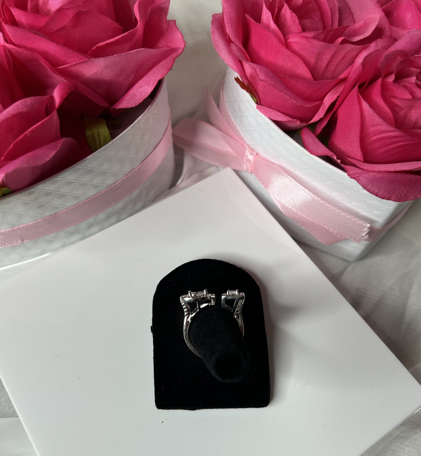 Embrace Ring