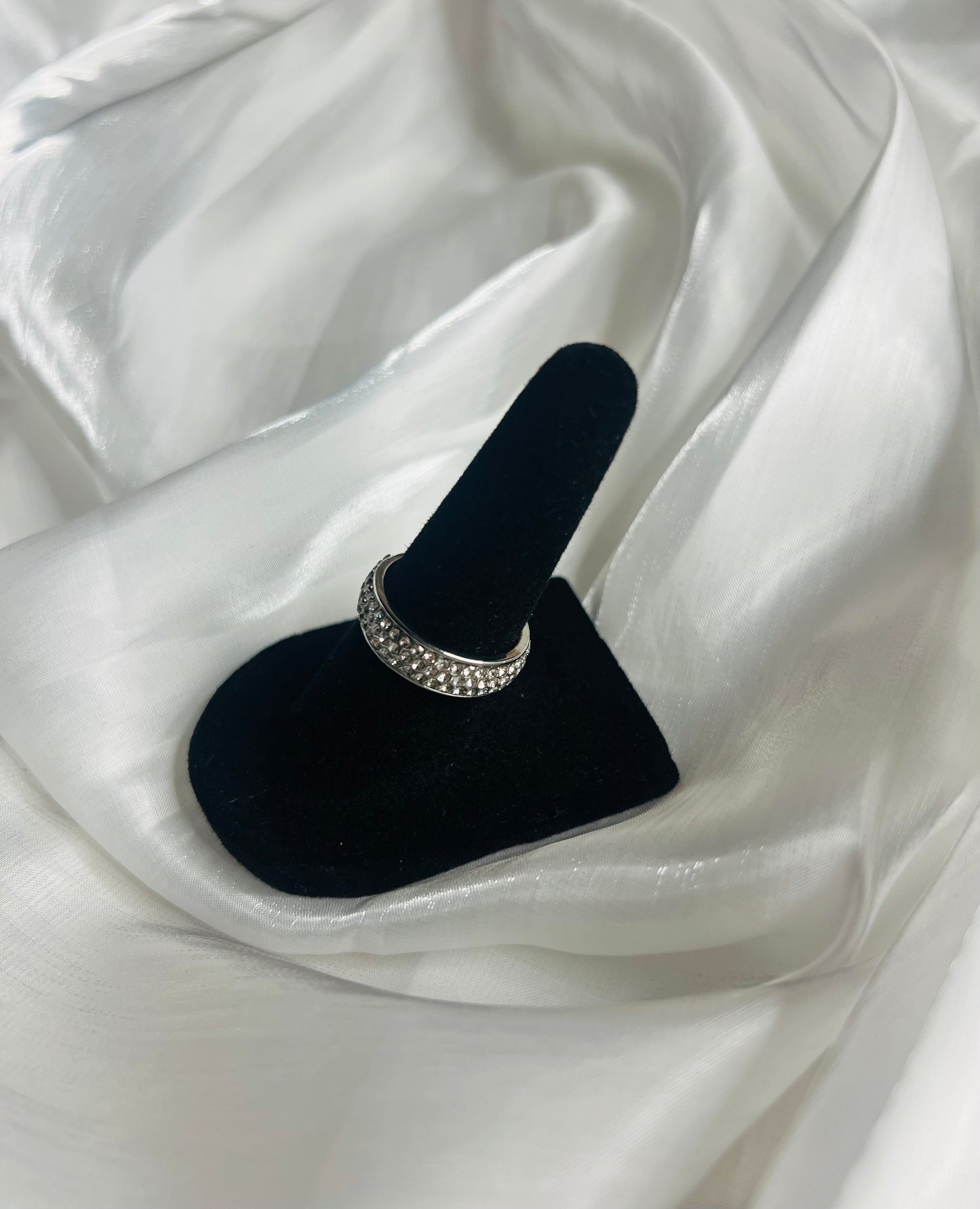Devotion Plated Ring