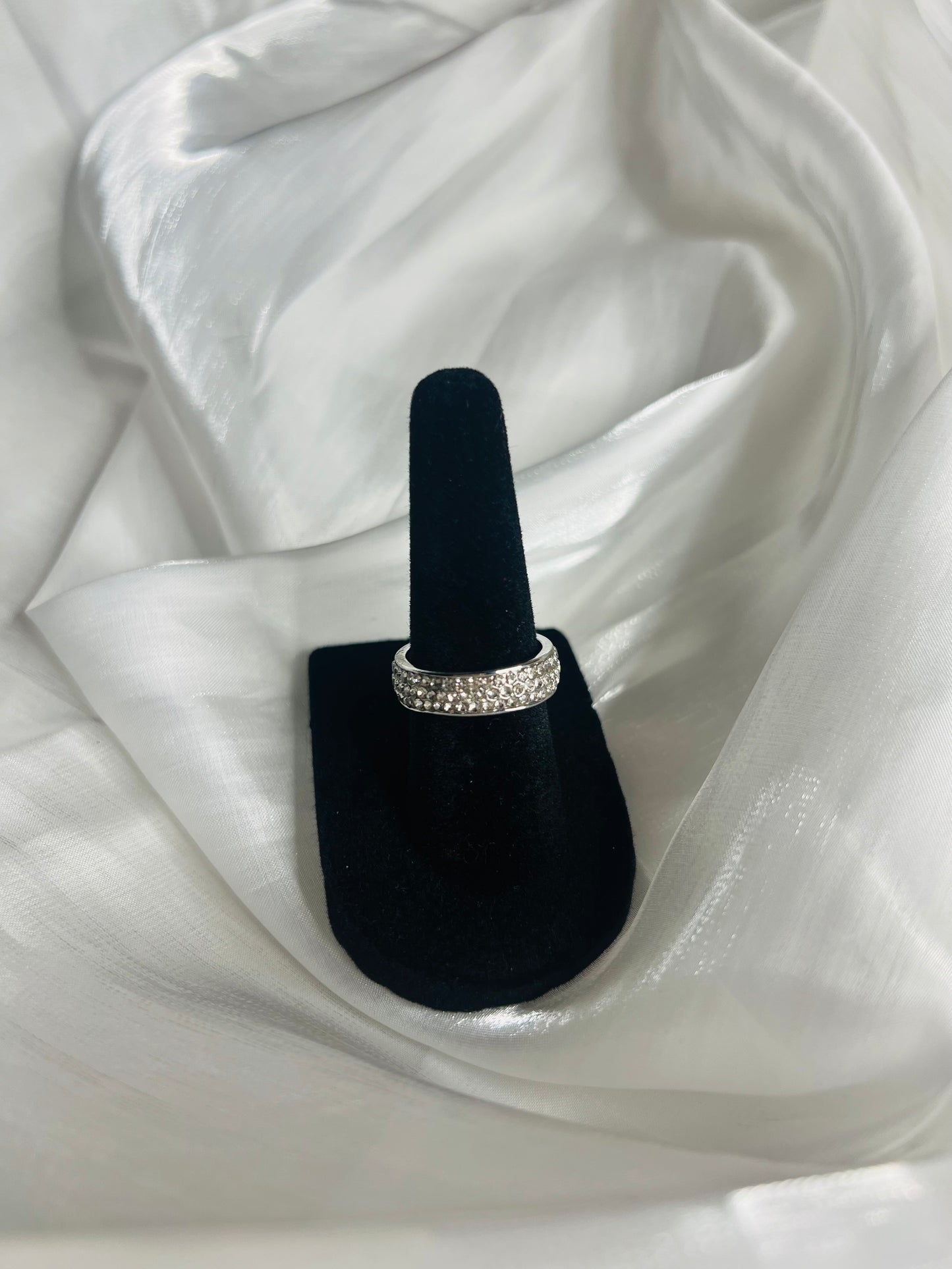 Devotion Plated Ring
