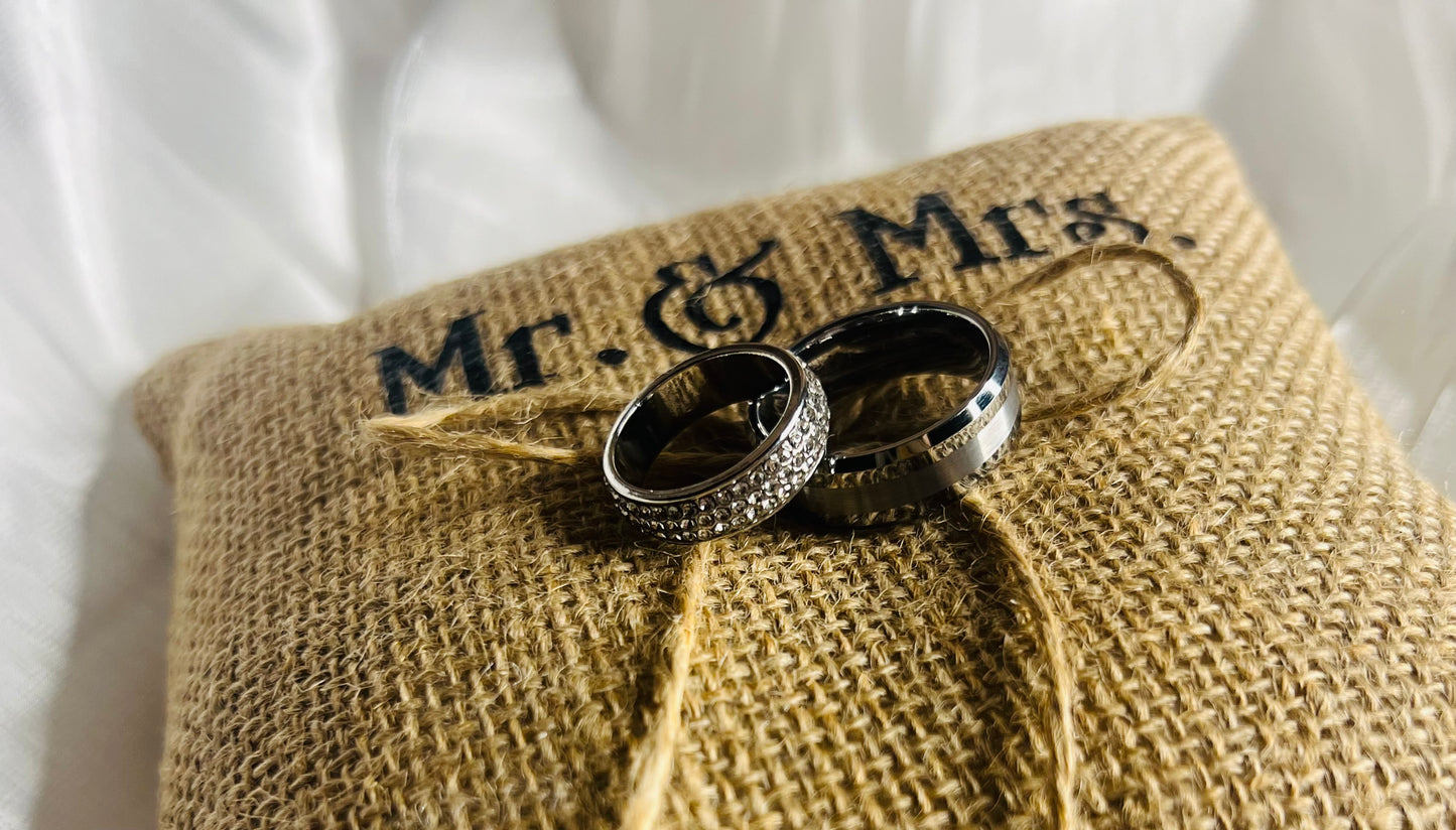Devotion Plated Ring