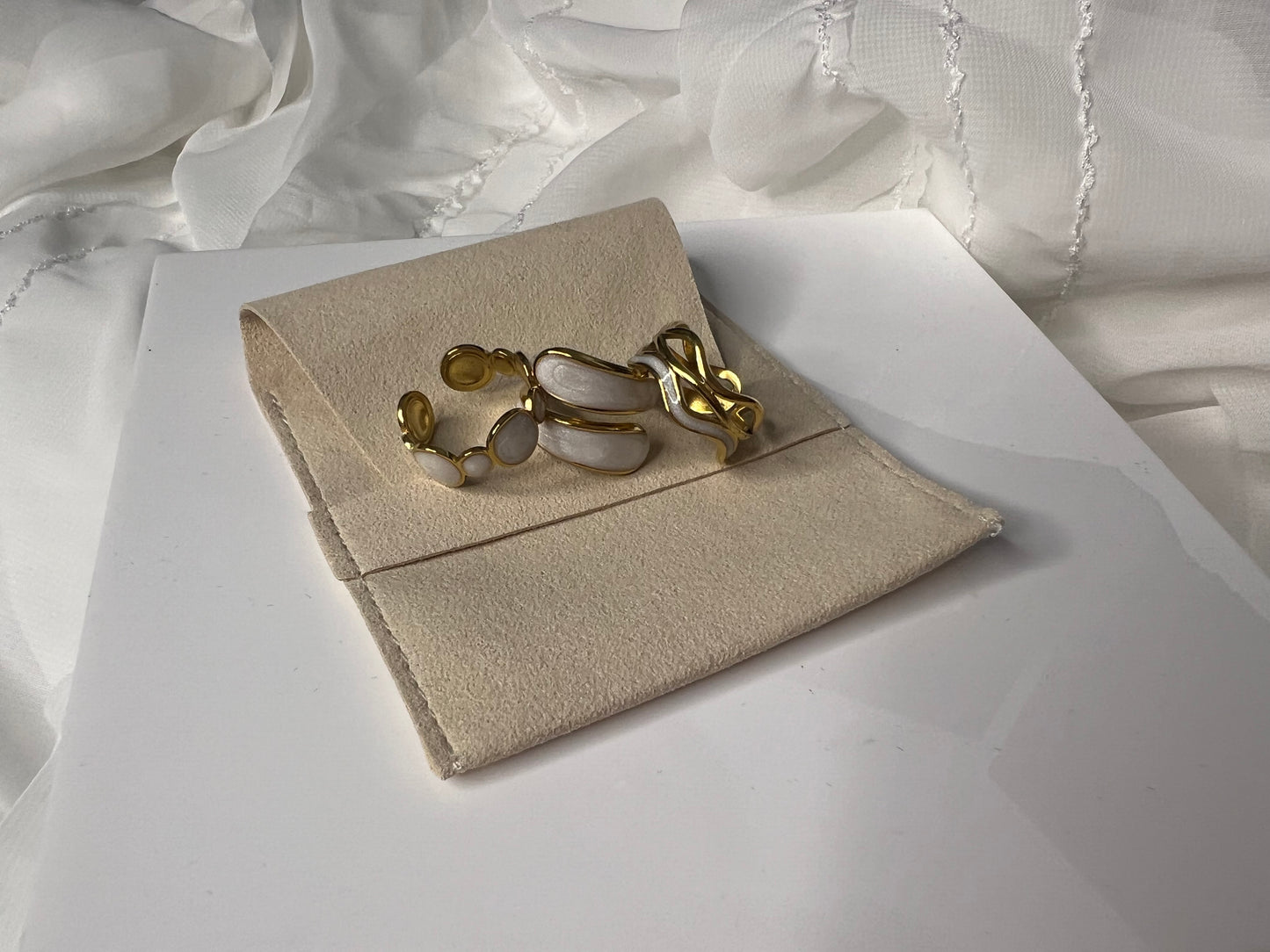 Finesse Ring Set