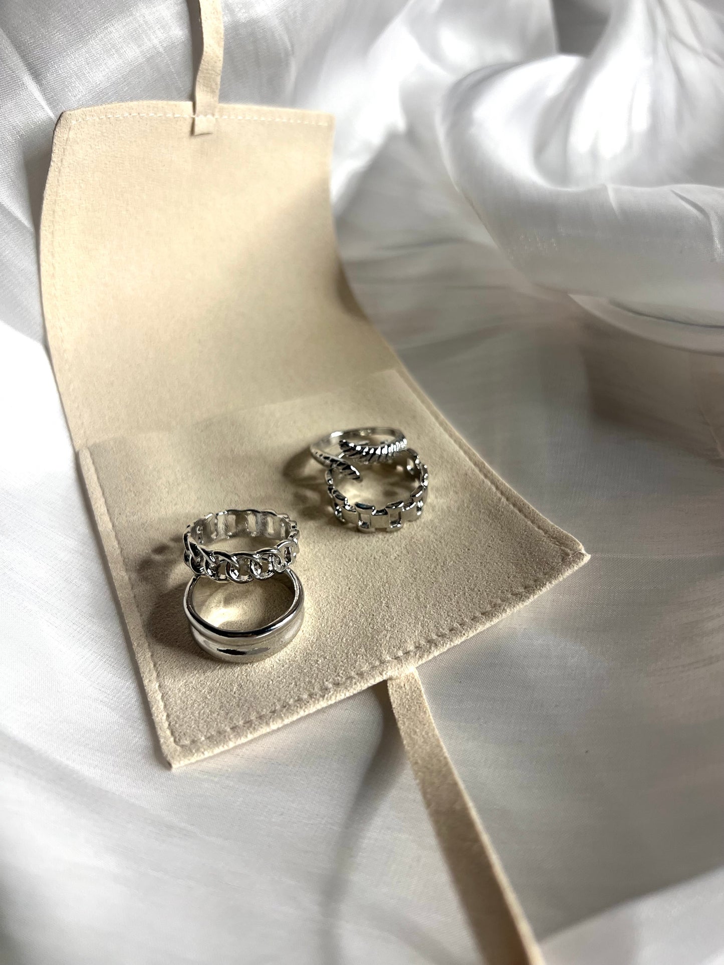 Leisurely Ring Set