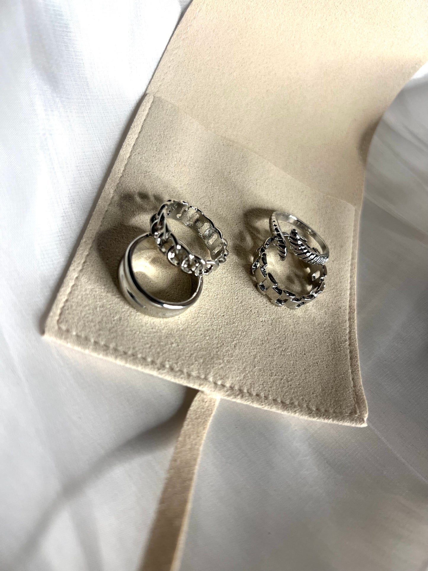 Leisurely Ring Set