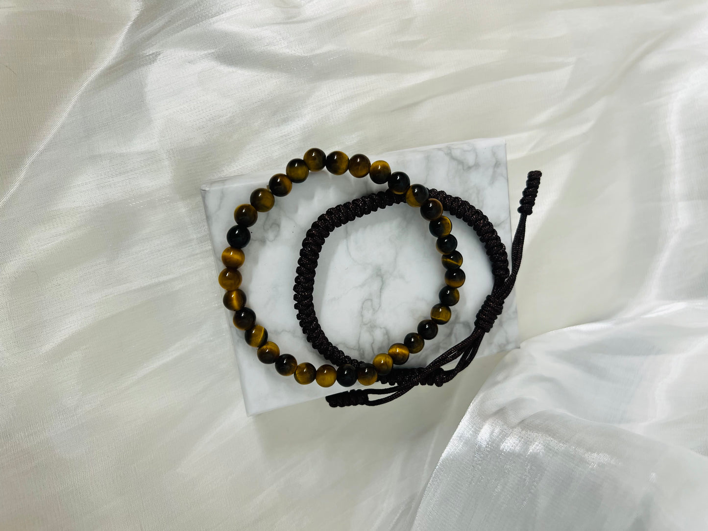 Volcanic Stone Bracelet