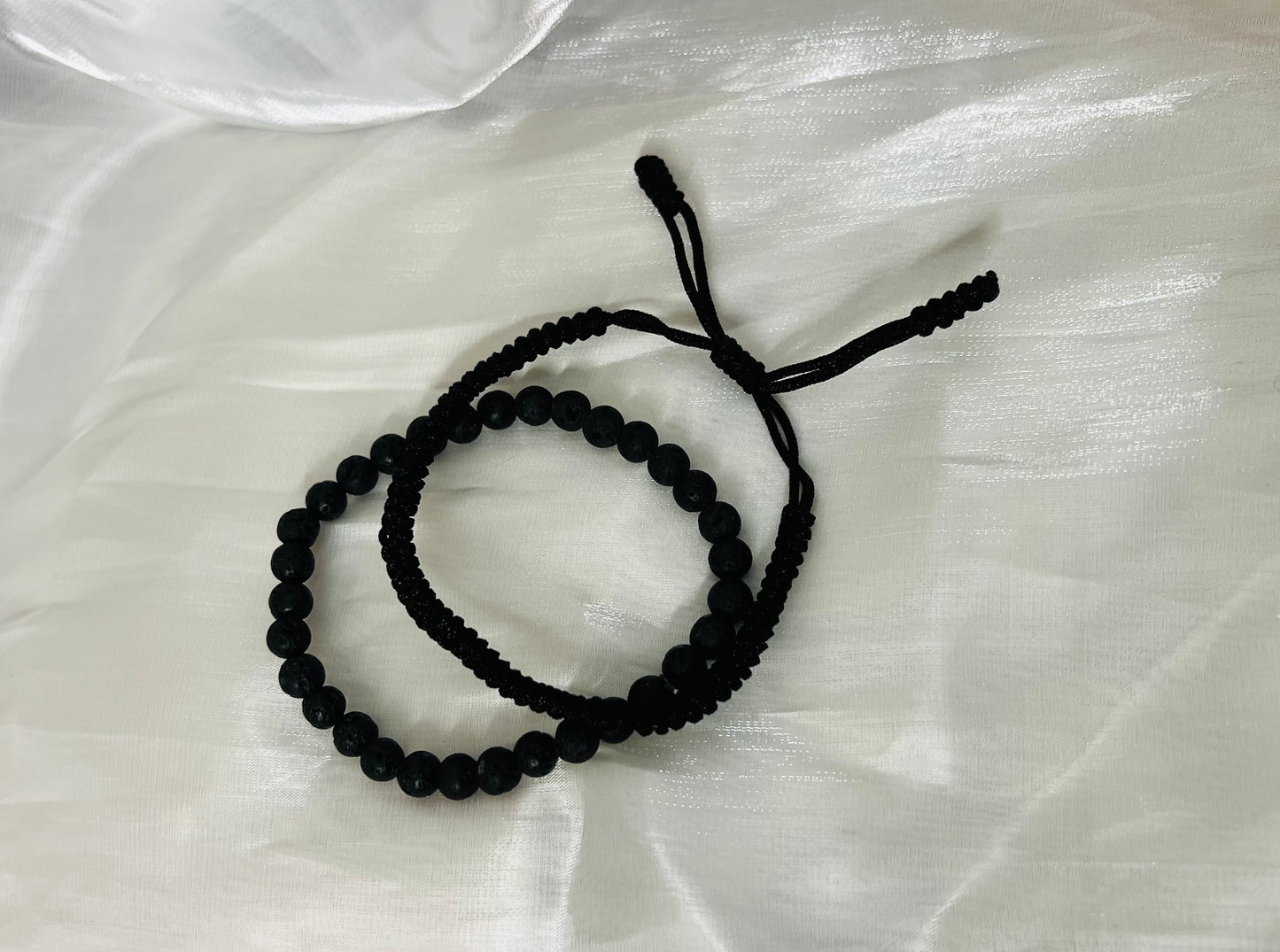 Volcanic Stone Bracelet