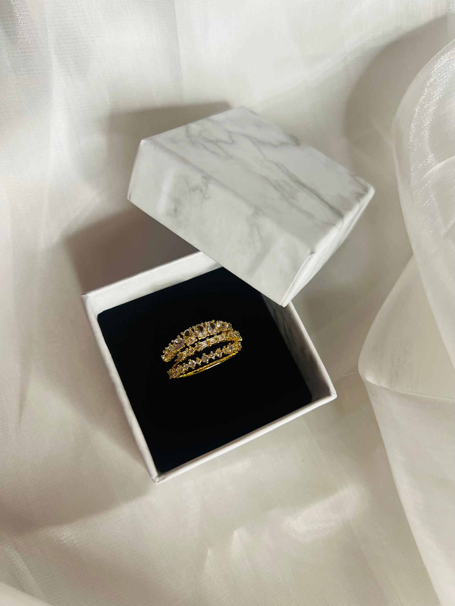 Princess Ring Set