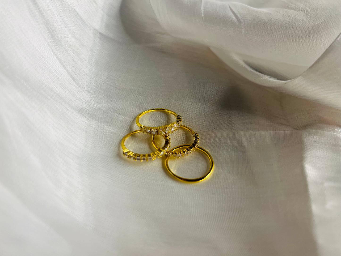 Princess Ring Set