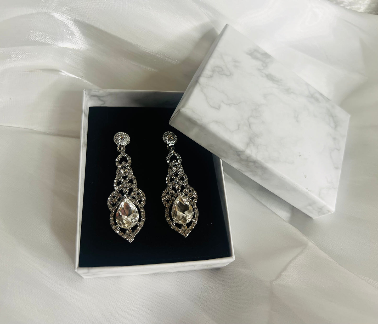 Queen Earrings