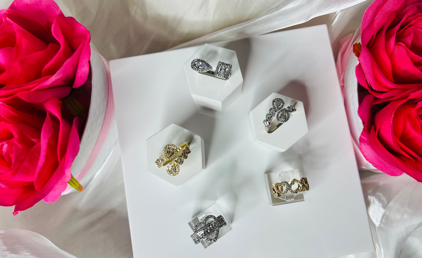 Cupid Ring