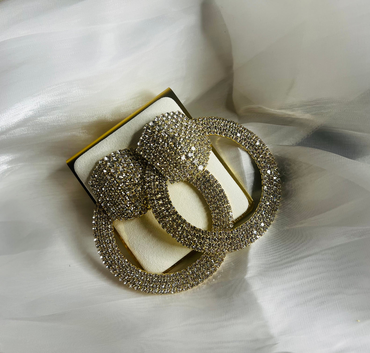 Glam Earrings