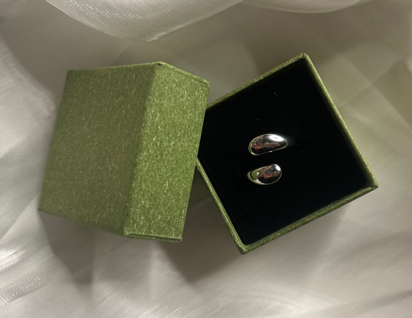 Good Vibes Ring