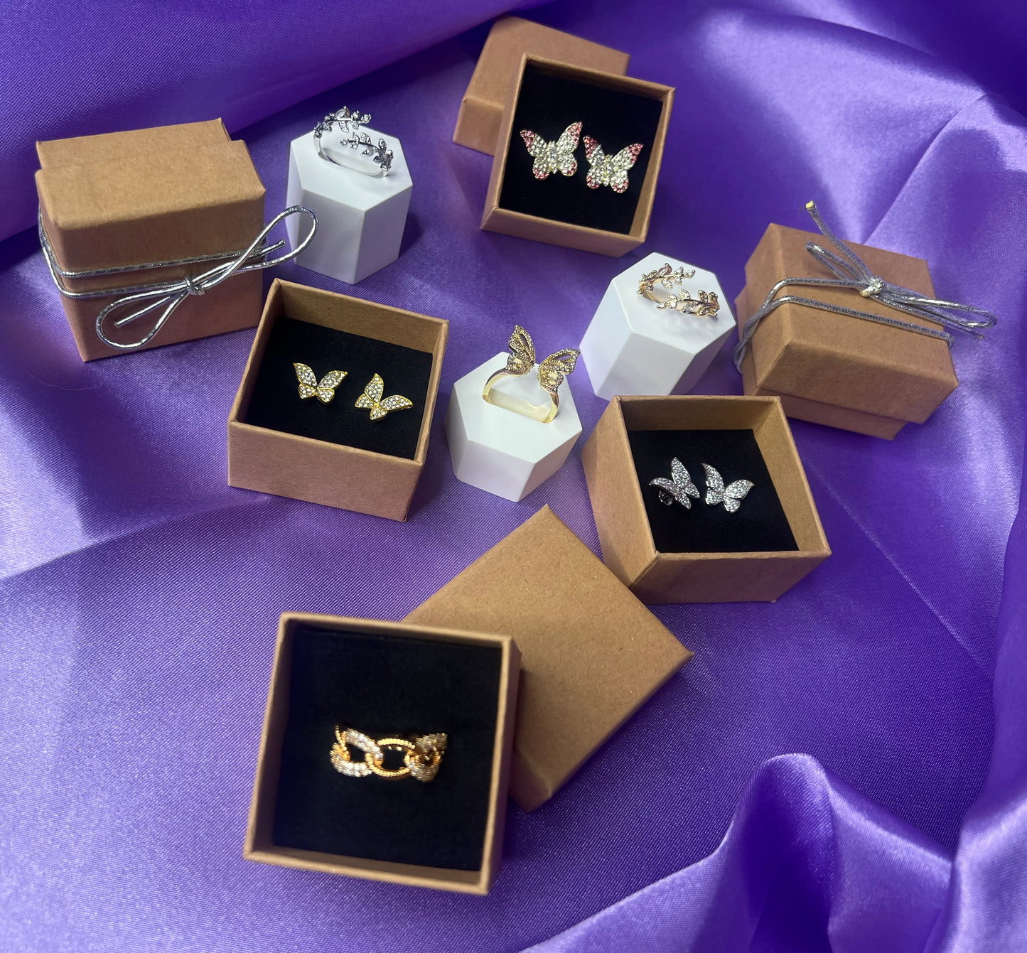 Utopia Ring