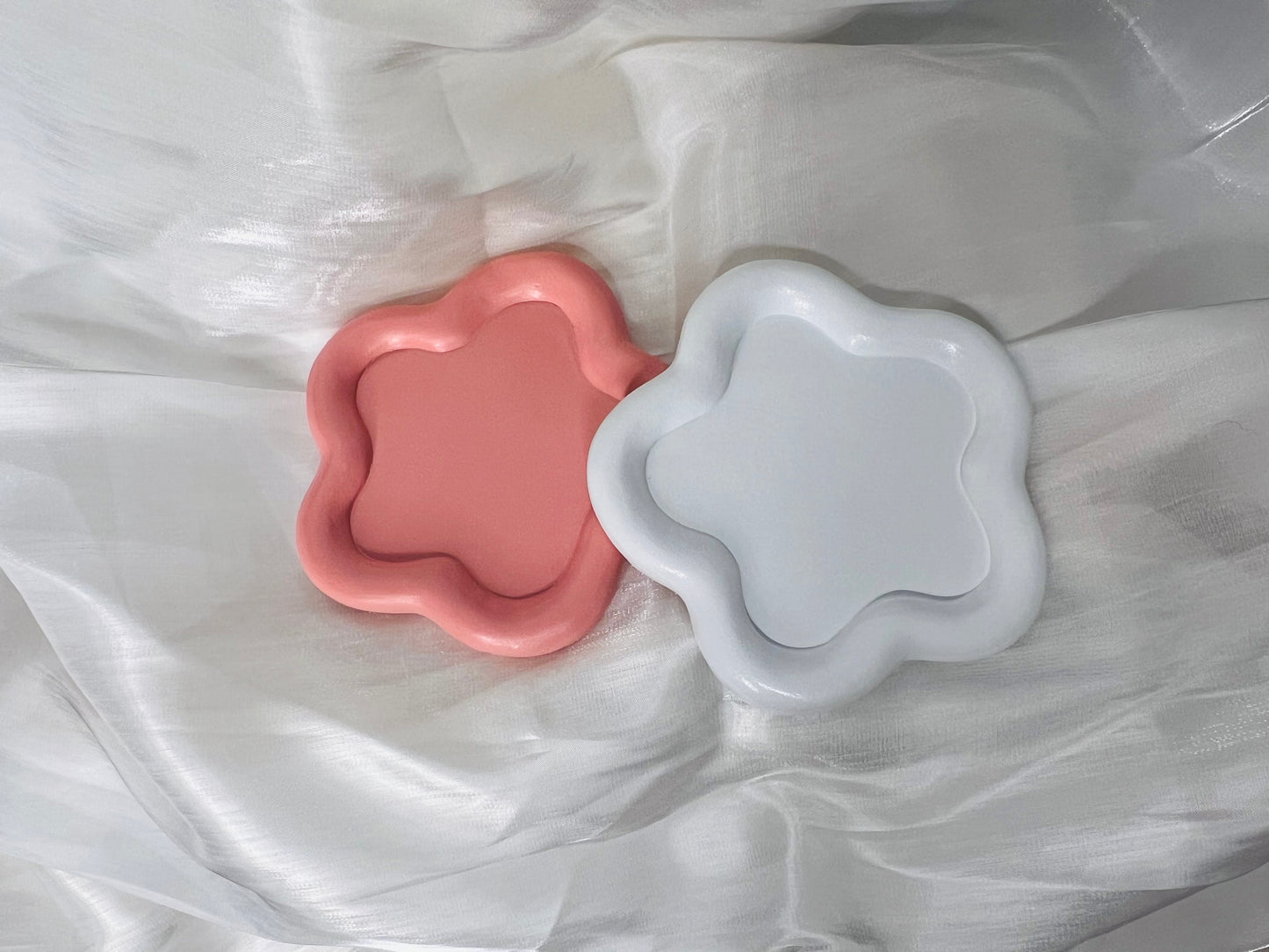 Flower Jewelry Tray