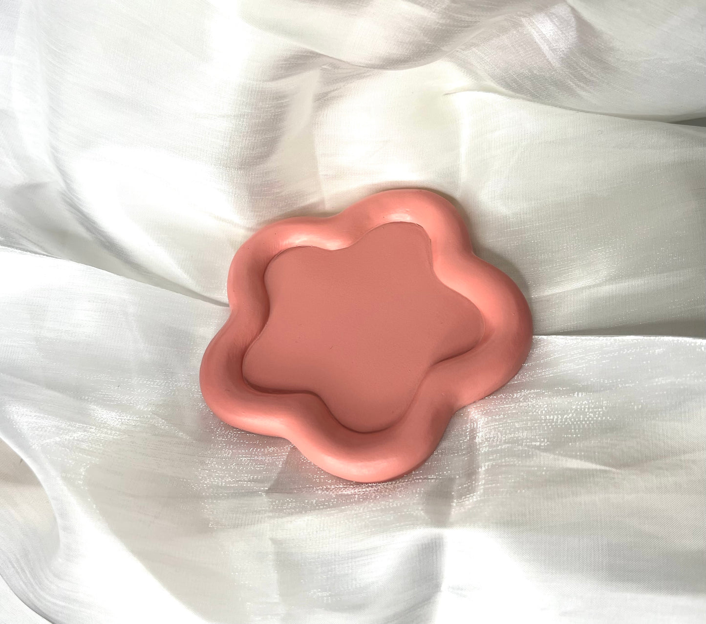Flower Jewelry Tray