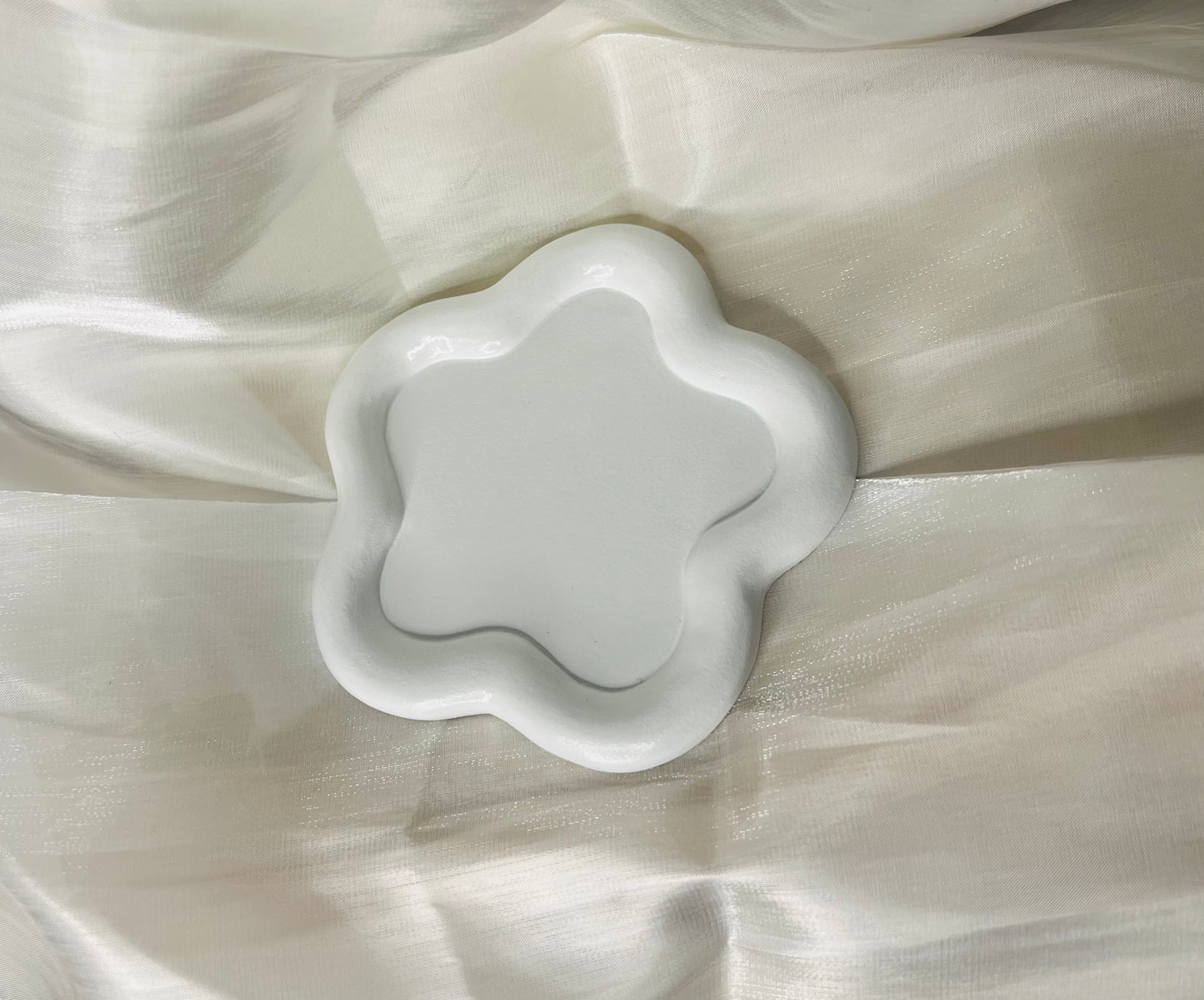 Flower Jewelry Tray