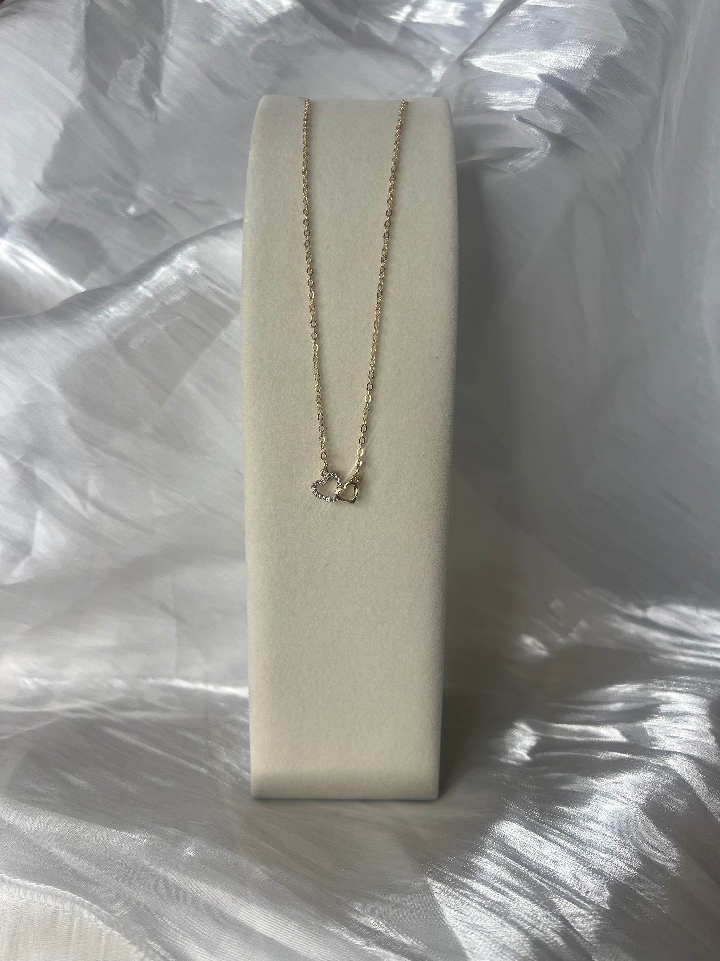 You and Me Necklace