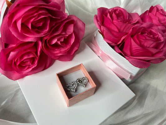 Heart Shaped Studs