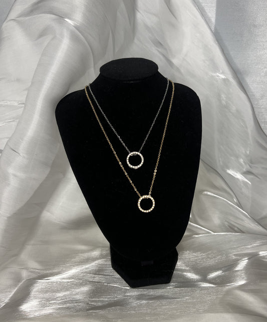 The Circle of Life Necklace