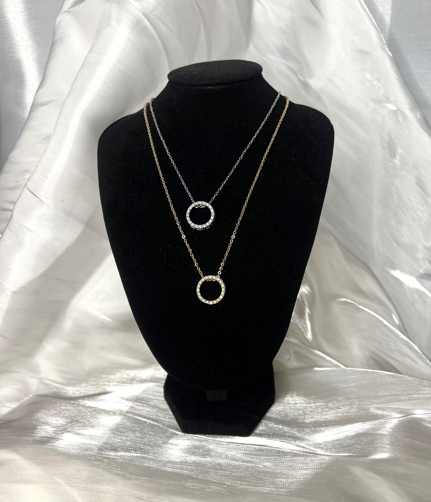 The Circle of Life Necklace