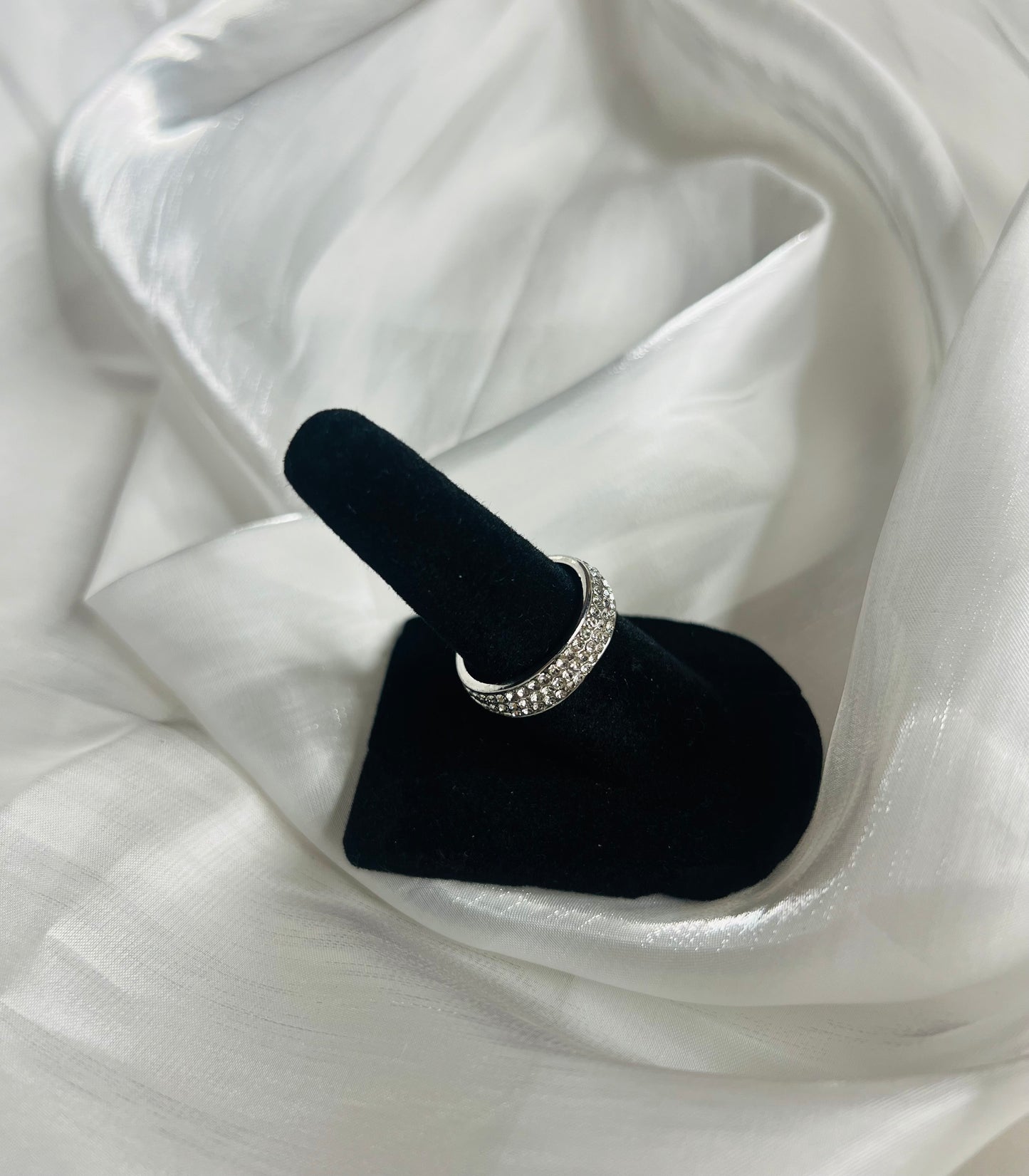Devotion Plated Ring