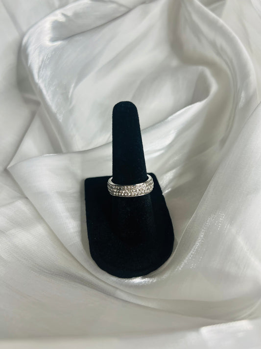 Devotion Plated Ring