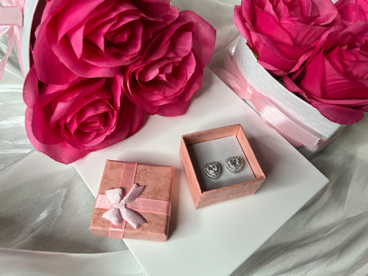 Friendship Earring Studs