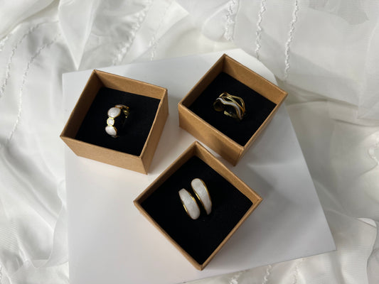Finesse Ring Set