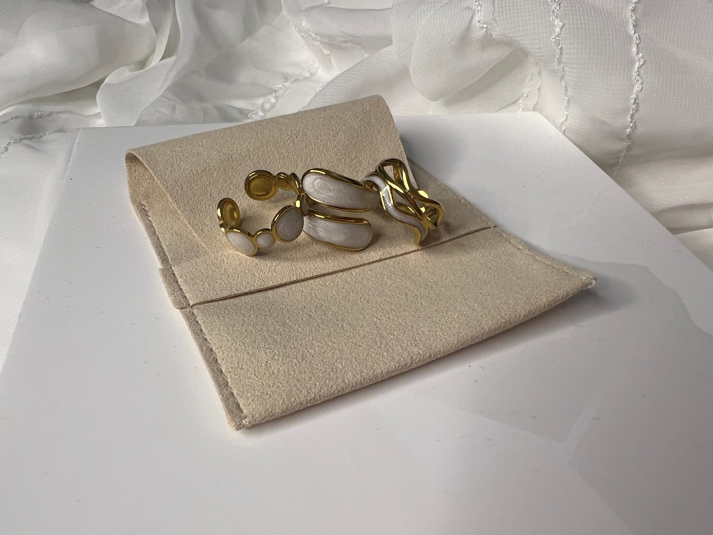 Finesse Ring Set