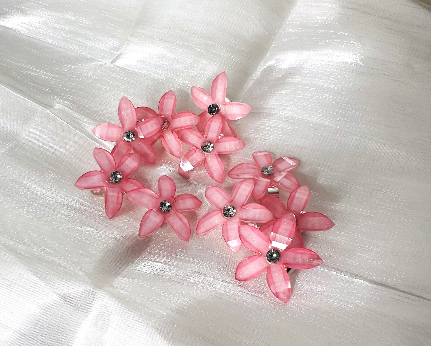 Y2K Mini Hair Clips