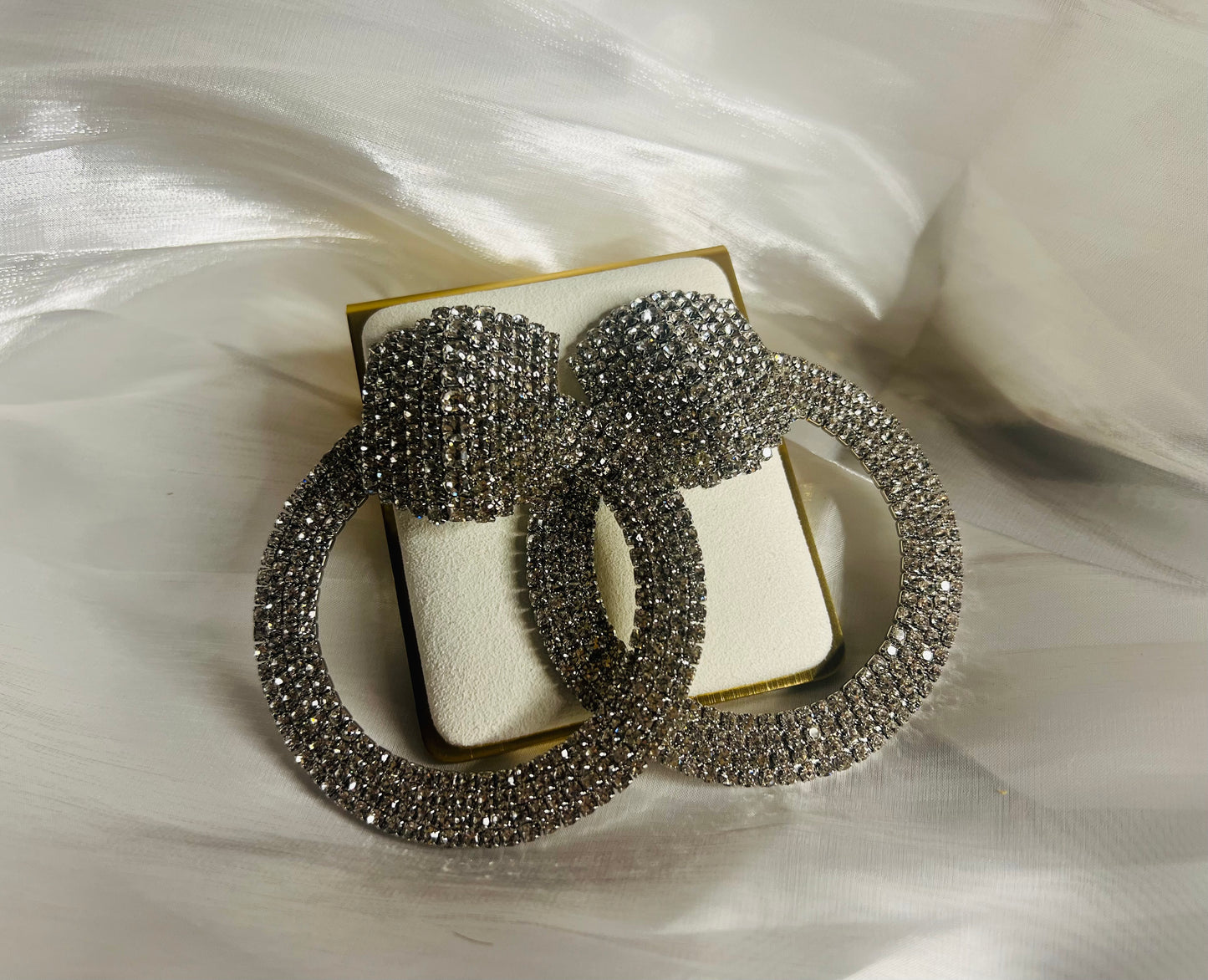 Glam Earrings