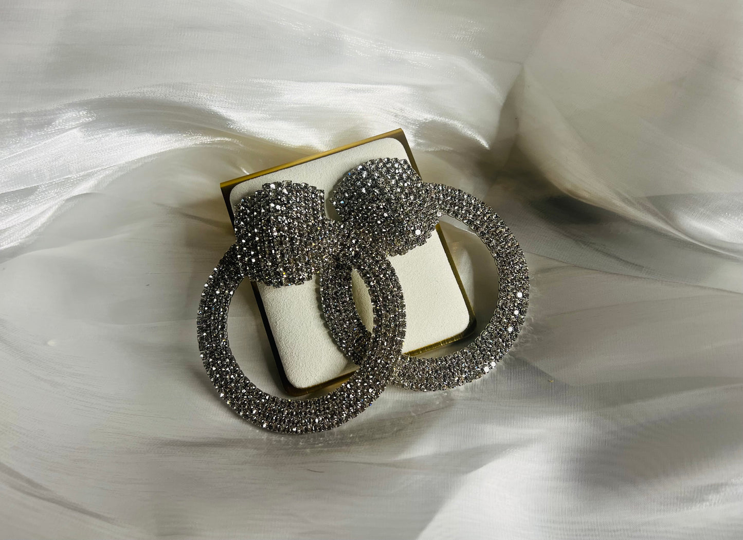 Glam Earrings