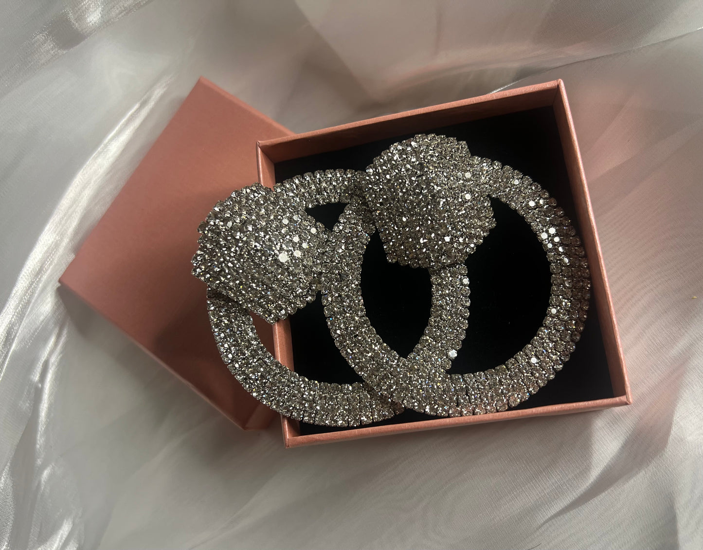 Glam Earrings
