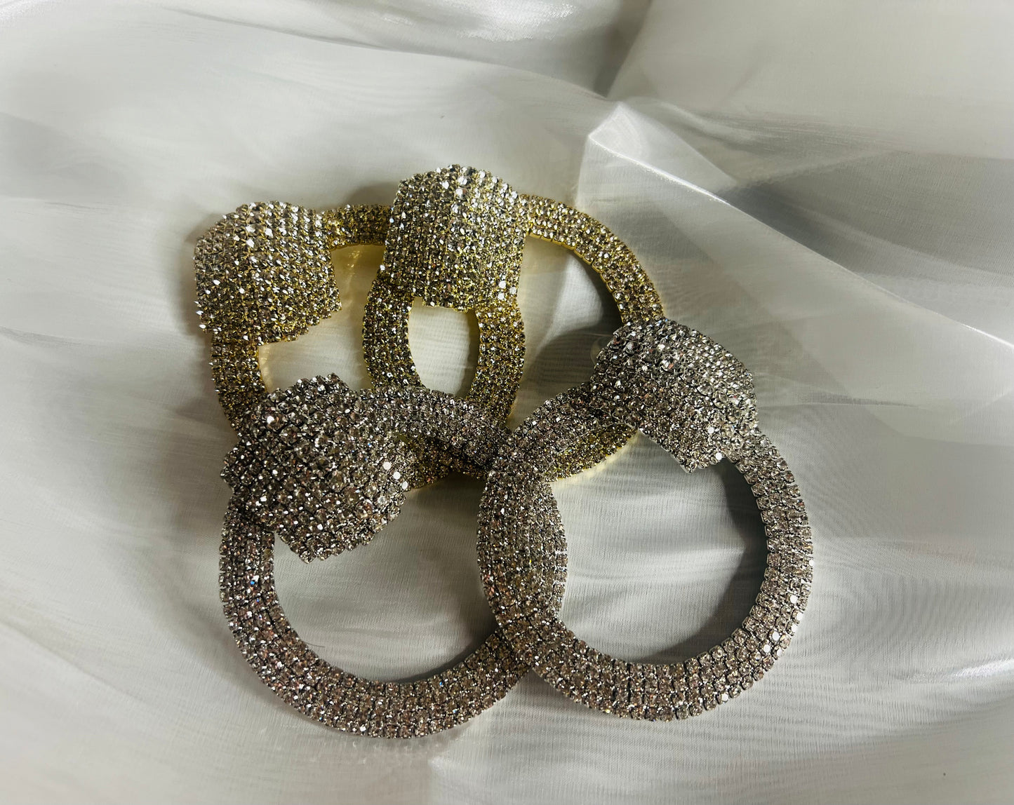 Glam Earrings