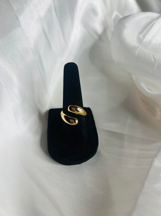 Good Vibes Ring
