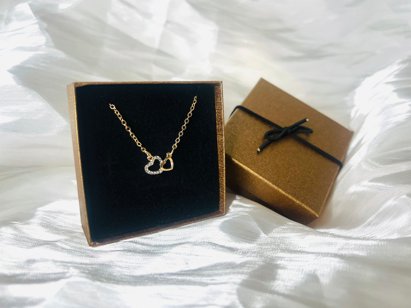 You and Me Necklace