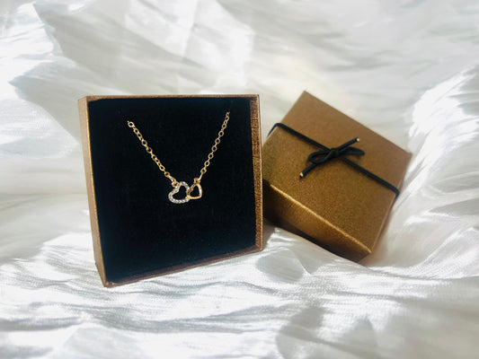 You and Me Necklace